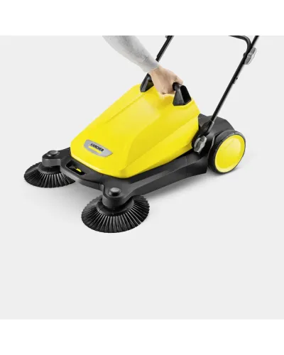 Підмітальна машина Karcher S4 Twin 2 in 1 (1.766-365.0)