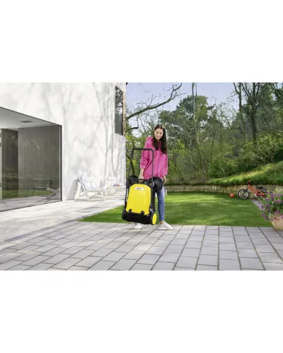 Підмітальна машина Karcher S4 Twin 2 in 1 (1.766-365.0)