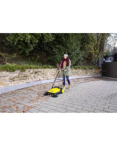 Підмітальна машина Karcher S4 Twin 2 in 1 (1.766-365.0)