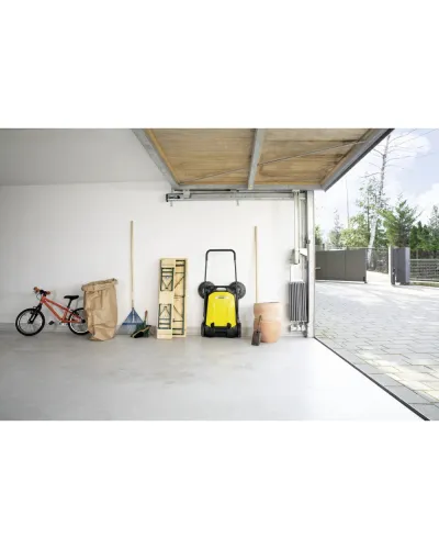 Підмітальна машина Karcher S4 Twin 2 in 1 (1.766-365.0)