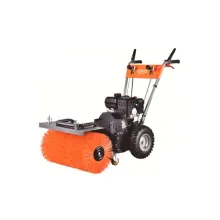 Підмітальна машина бензинова самохідна SEQUOIA SPS6580L (SPS6580L)