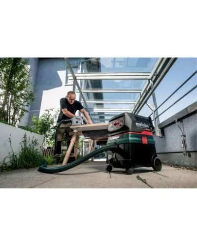 Акумуляторний пилосос Metabo ASR 36-18 BL 25 M SC без АКБ і ЗП (602046850)