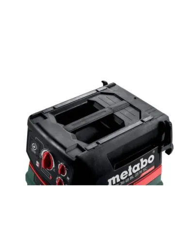 Акумуляторний пилосос Metabo ASR 36-18 BL 25 M SC без АКБ і ЗП (602046850)