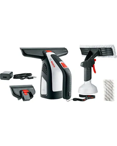 Віконний акумуляторний пилосос Bosch GlassVAC 3.6 В (06008B7000)