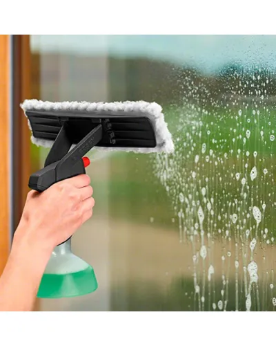 Віконний акумуляторний пилосос Bosch GlassVAC 3.6 В (06008B7000)