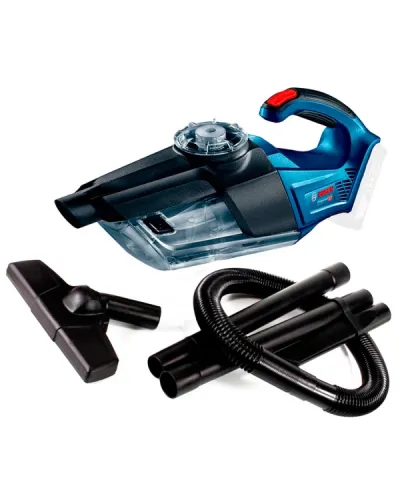 Пилосос акумуляторний Bosch Professional GAS 18V-1 (без АКБ і ЗП) (06019C6200)