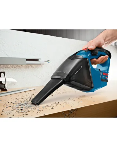 Пилосос акумуляторний Bosch Professional GAS 12V (без АКБ і ЗП) (06019E3000)