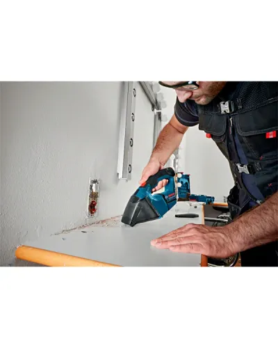 Пилосос акумуляторний Bosch Professional GAS 12V (без АКБ і ЗП) (06019E3000)