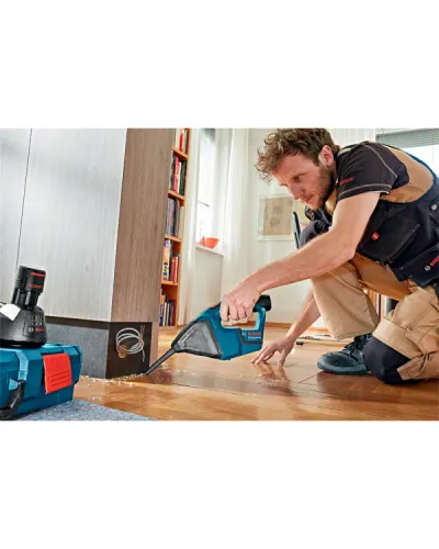 Пилосос акумуляторний Bosch Professional GAS 12V (без АКБ і ЗП) (06019E3000)