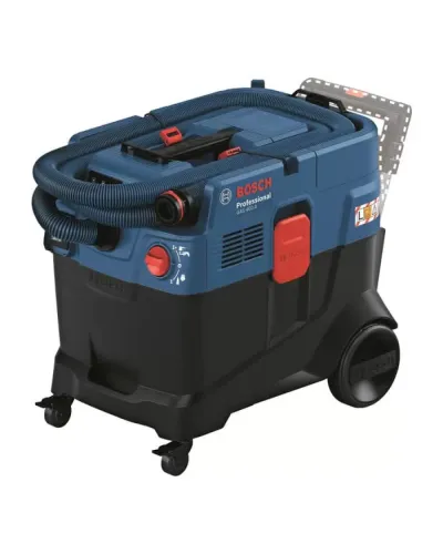 Пилосос будівельний Bosch Professional GAS 400 A (06019M0020)