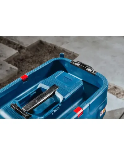 Пилосос будівельний Bosch Professional GAS 400 A (06019M0020)