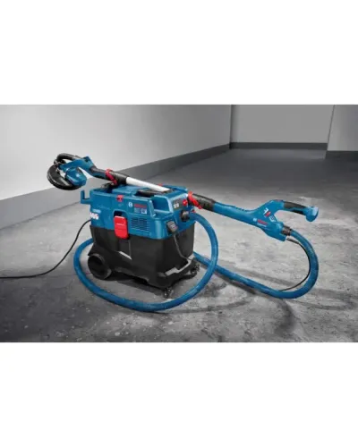 Пилосос будівельний Bosch Professional GAS 400 A (06019M0020)