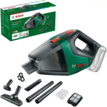 Пилосос акумуляторний Bosch UniversalVac 18 (без АКБ і ЗП) (06033B9102)