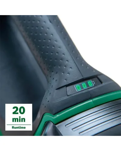 Пилосос акумуляторний Bosch UniversalVac 18 (без АКБ і ЗП) (06033B9102)