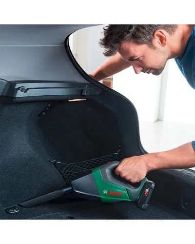 Пилосос акумуляторний Bosch UniversalVac 18 (без АКБ і ЗП) (06033B9102)