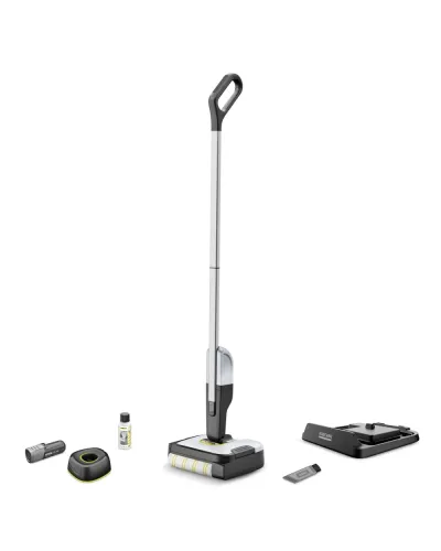 Акумуляторна електрошвабра Karcher FC 2-4 Battery Set (1.056-200.0)