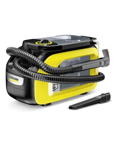 Акумуляторний мийний пилосос Karcher SE 3-18 Compact (18 В) (1.081-500.0)