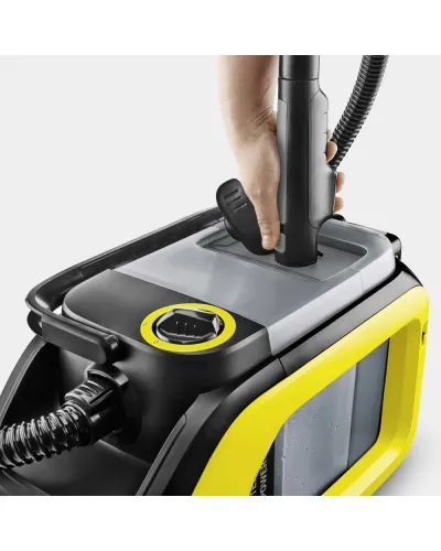 Акумуляторний мийний пилосос Karcher SE 3-18 Compact (18 В) (1.081-500.0)