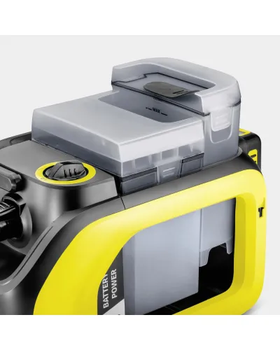 Акумуляторний мийний пилосос Karcher SE 3-18 Compact (18 В) (1.081-500.0)