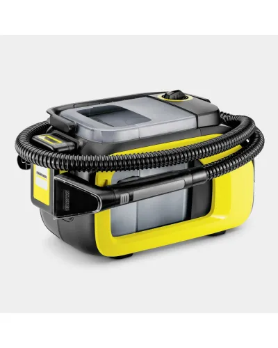 Акумуляторний мийний пилосос Karcher SE 3-18 Compact (18 В) (1.081-500.0)