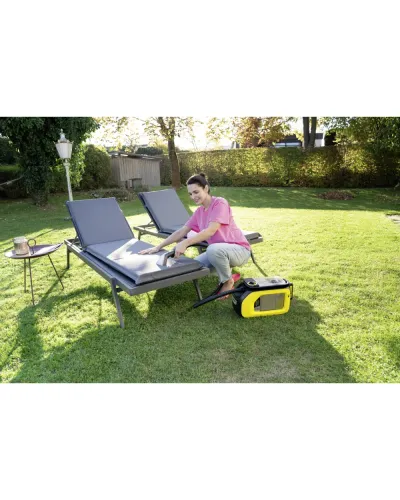 Акумуляторний мийний пилосос Karcher SE 3-18 Compact (18 В) (1.081-500.0)