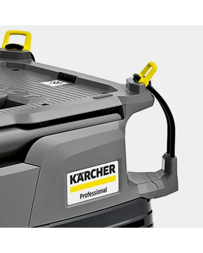 Професійний пилосос для вологого та сухого прибирання Karcher NT 30/1 Tact L (1.148-201.0)