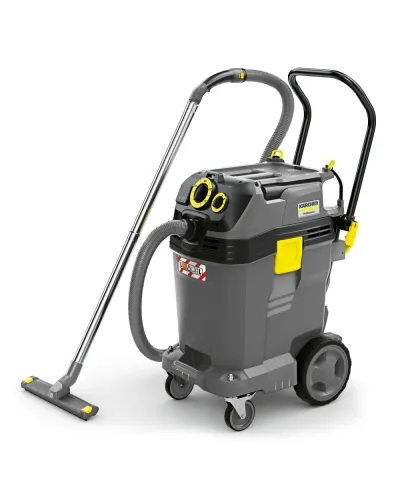 Професійний пилосос для вологого та сухого прибирання Karcher NT 50/1 Tact Te L (1.148-411.0)