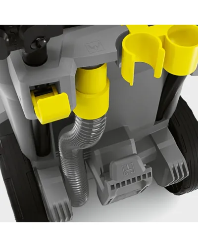 Професійний пилосос для вологого та сухого прибирання Karcher NT 50/1 Tact Te L (1.148-411.0)