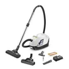 Пилосос з аквафільтром Karcher DS 6 Plus (1.195-252.0)