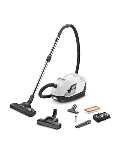 Пилосос з аквафільтром Karcher DS 6 Plus (1.195-252.0)
