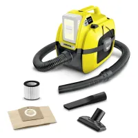 Акумуляторний пилосос Karcher WD 1 Compact Battery (18 В) (1.198-300.0)
