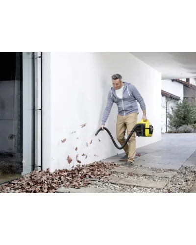 Акумуляторний пилосос Karcher WD 1 Compact Battery (18 В) (1.198-300.0)