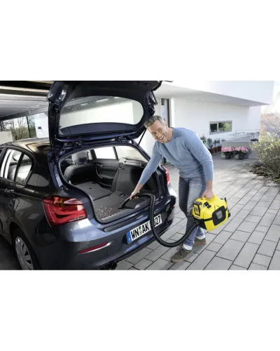 Акумуляторний пилосос Karcher WD 1 Compact Battery (18 В) (1.198-300.0)