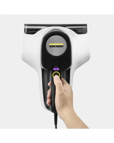 Ручний дезінфікуючий пилосос з УФ-лампою Karcher VCH 4 UVClean (1.198-412.0)
