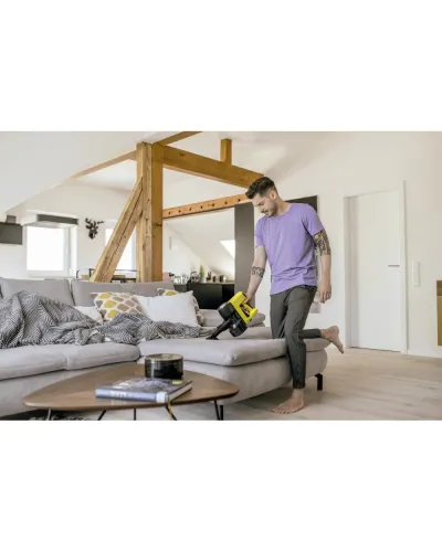 Акумуляторний пилосос Karcher VC 4 Cordless my Home (1.198-630.0)