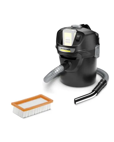 Акумуляторний пилосос Karcher для золи та попелу AD 2 Battery (1.348-300.0)