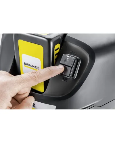 Акумуляторний пилосос Karcher для золи та попелу AD 2 Battery (1.348-300.0)