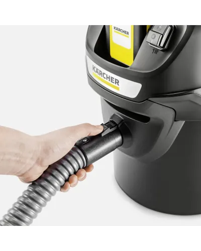 Акумуляторний пилосос Karcher для золи та попелу AD 2 Battery (1.348-300.0)