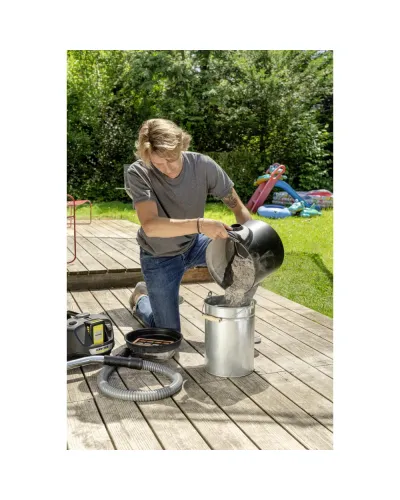 Акумуляторний пилосос Karcher для золи та попелу AD 2 Battery (1.348-300.0)