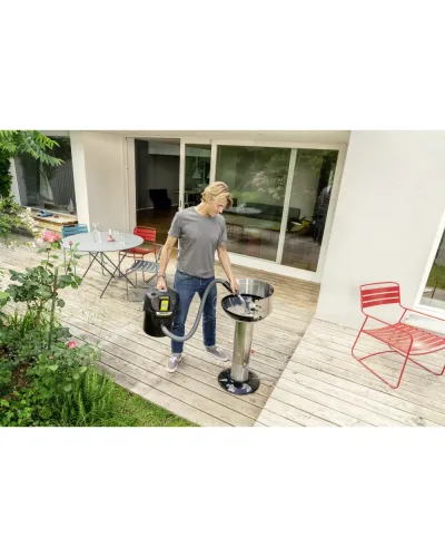 Акумуляторний пилосос Karcher для золи та попелу AD 2 Battery (1.348-300.0)