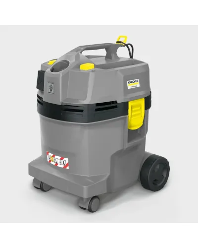 Професійний пилосос для вологого та сухого прибирання Karcher NT 22/1 Ap Te (1.378-610.0)