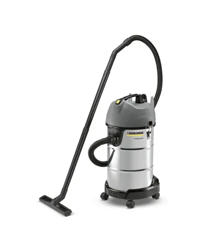 Професійний пилосос для вологого та сухого прибирання Karcher NT 38/1 Me Classic (1.428-538.0)