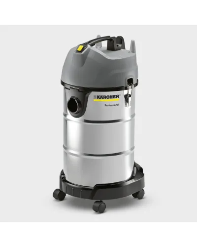 Професійний пилосос для вологого та сухого прибирання Karcher NT 38/1 Me Classic (1.428-538.0)