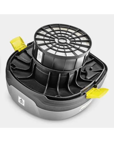 Професійний пилосос для сухого прибирання Karcher T 11/1 Classic (1.527-197.0)