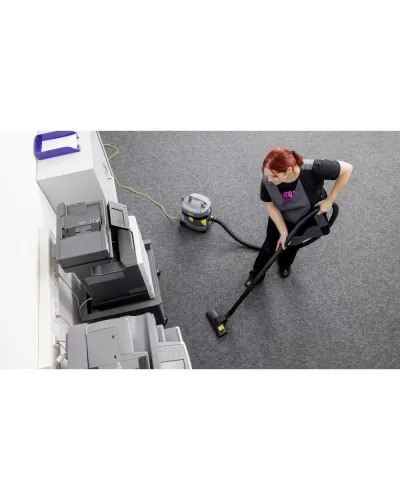 Професійний пилосос для сухого прибирання Karcher T 11/1 Classic (1.527-197.0)