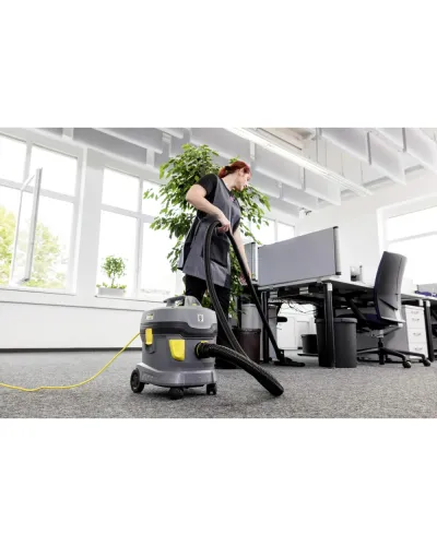 Професійний пилосос для сухого прибирання Karcher T 11/1 Classic (1.527-197.0)