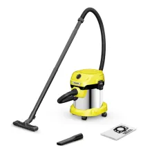 Хозяйственный пылесос Karcher WD 2 Plus S V-15/4/18 (1.628-050.0)