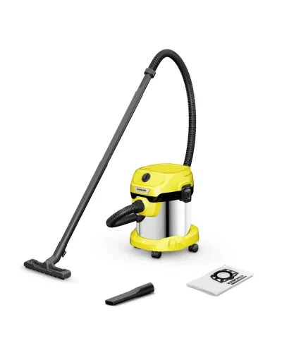 Господарський пилосос Karcher WD 2 Plus S V-15/4/18 (1.628-050.0)