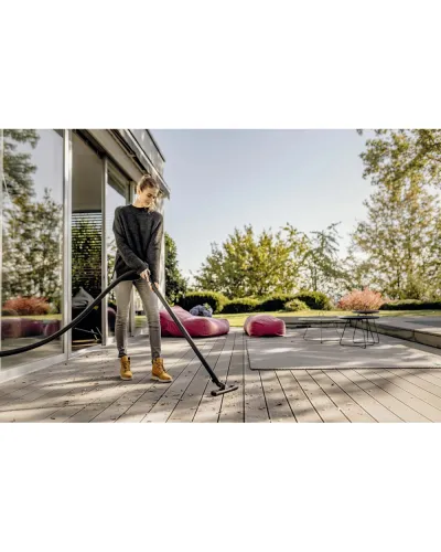 Господарський пилосос Karcher WD 2 Plus S V-15/4/18 (1.628-050.0)