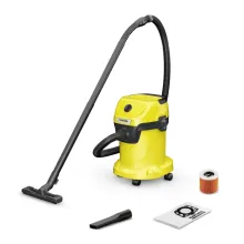 Господарський пилосос Karcher WD 3 V-17/4/20 (1.628-130.0)